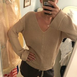 Oh Polly | Comfy Knit Sweater